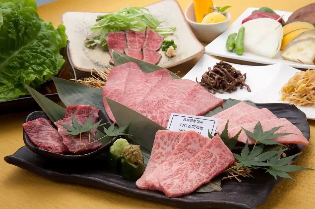 미야치쿠 스테이크