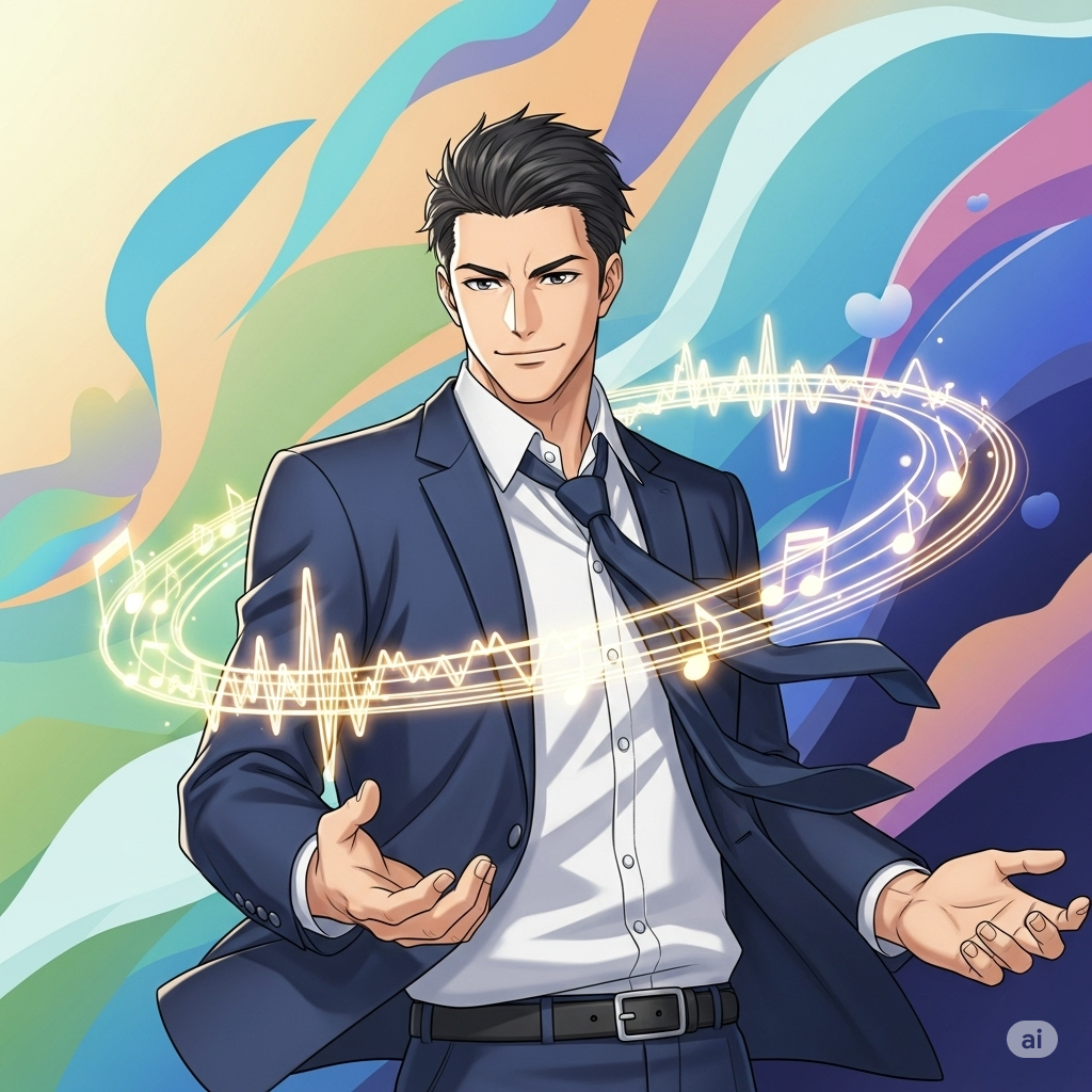 목소리 하나로 매력 UP! 여자들이 반하는 남자 목소리 비밀