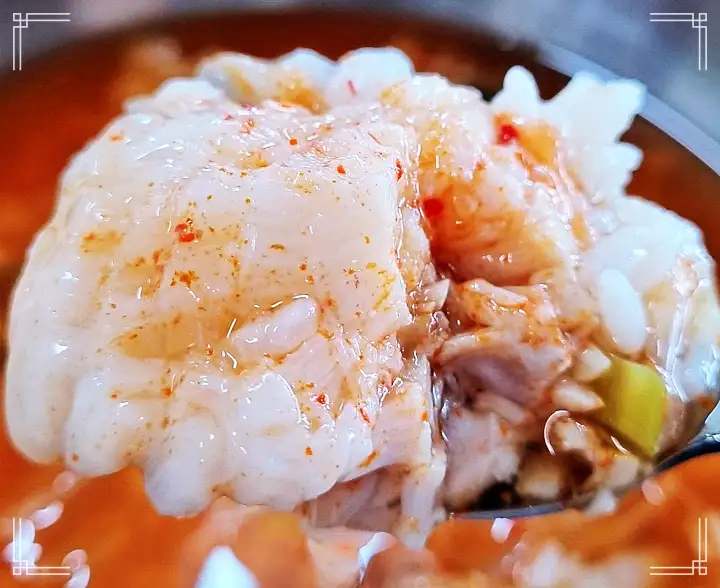 백반기행 60년 노포 문희경 편 곰치국 문어볶음 장치조림 울진 맛집 소개