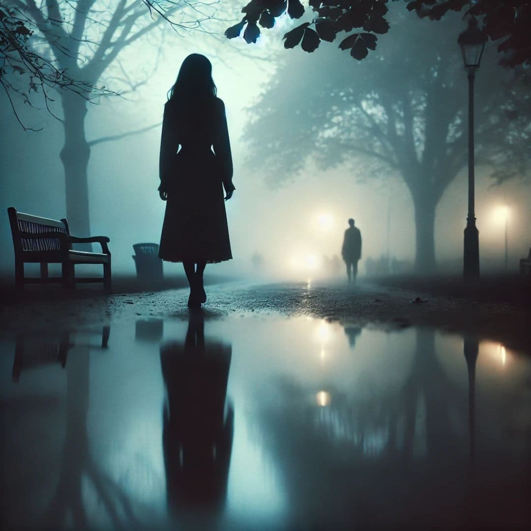 &quot;그림자 속 사랑 – 깊어질수록 외로워지는 감정&quot;