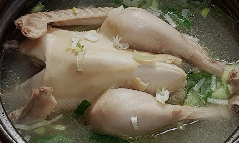 삼계탕 이미지
