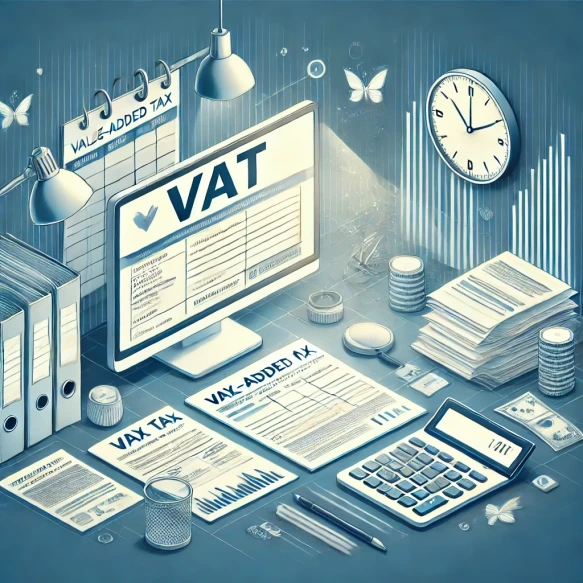 부가가치세신고납부