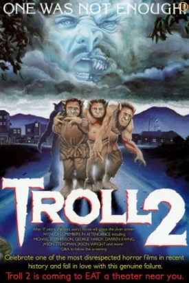 트롤2 포스터