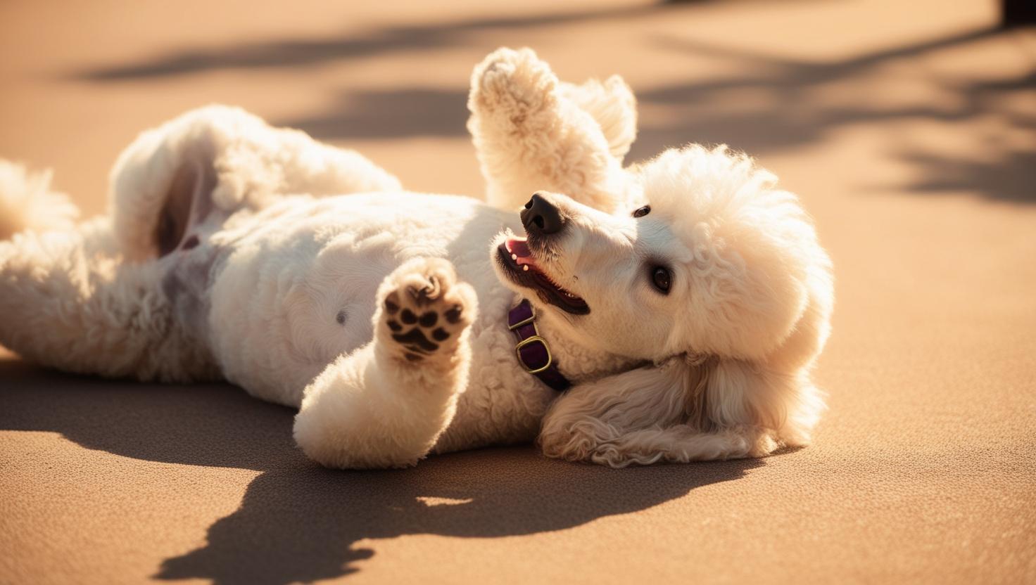 기초 적인 강아지의 몸짓 언어 (카밍 시그널) 관련 사진