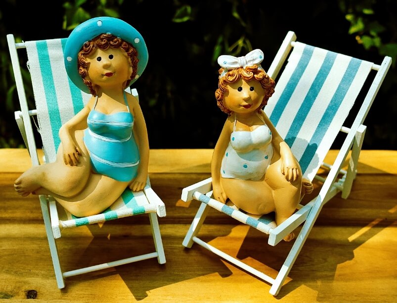 수영복의 구매 방법과 보관법