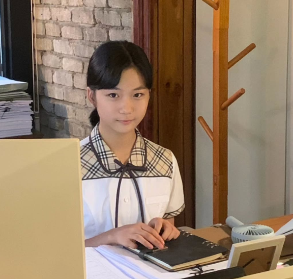 아역배우 유나 프로필