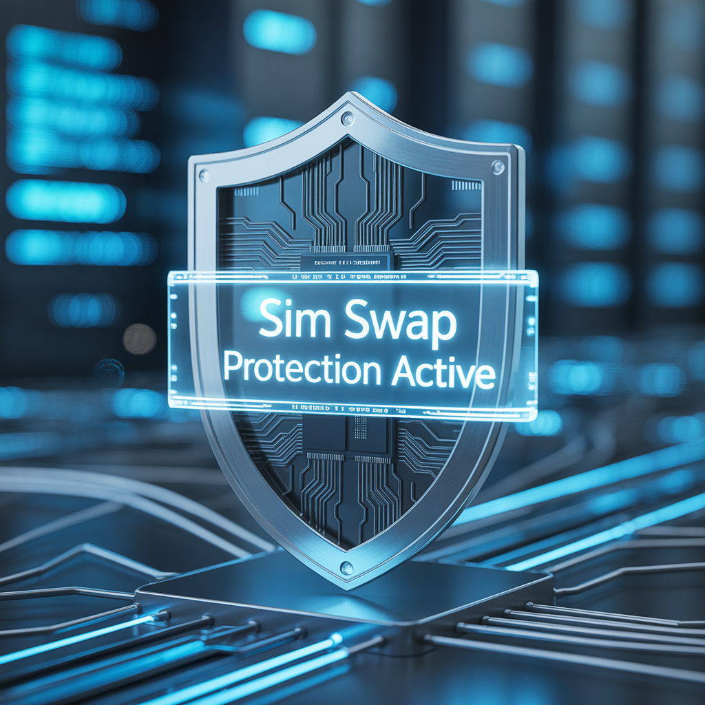 유심 스와핑 완벽 차단법