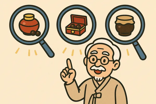 침향환 공진단 경옥고 차이점과 효능 비교4