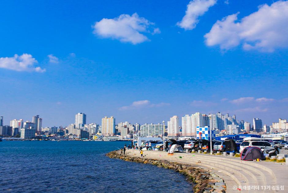 울산 슬도공원