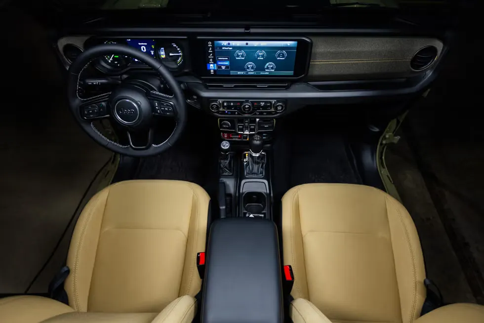 랭글러 41 에디션 이미지