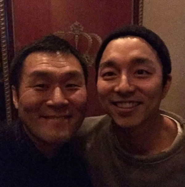 윤경호 배우 작품 활동