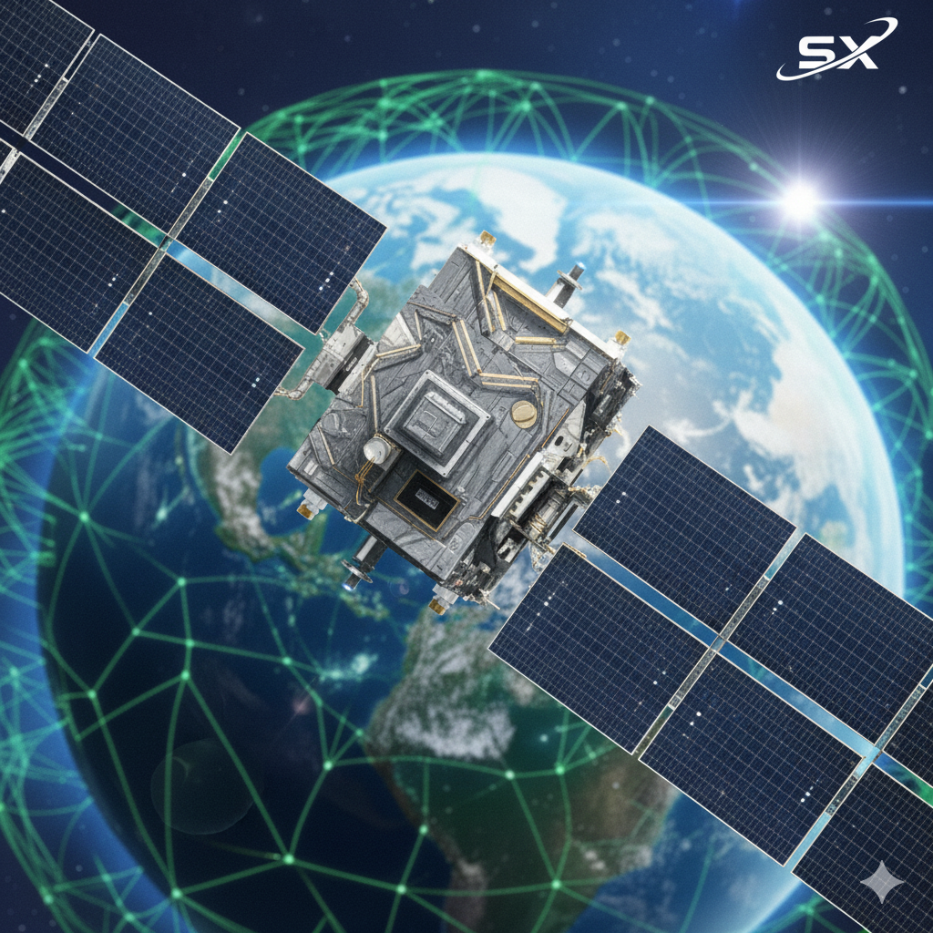 스페이스X 상장과 스타링크 확장으로 주목받는 위성통신 관련주 10 종목 분석