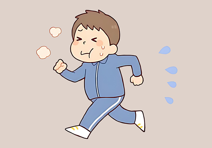 운동을-하는-남성