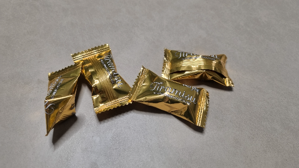 버릴스 티라미수 밀크초코 아몬드