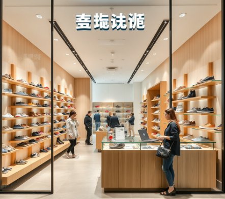 르무통매장그림