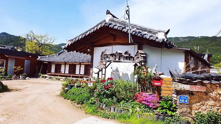 촬영 우리 집을 소개합니다 경주 한옥스테이 펜션 숙소 전통 가옥 힐링 새해 맞이 해돋이 추천