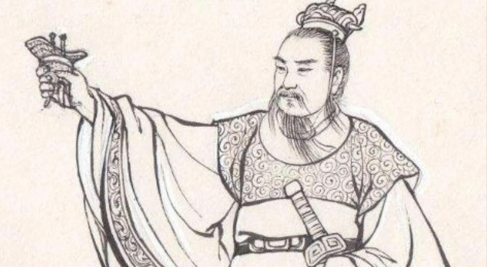 한나라 건국과 장량의 역할 (책략, 참모, 역사)