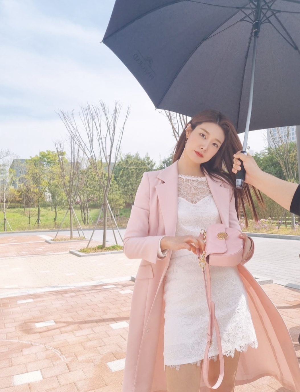 배우 차민지 