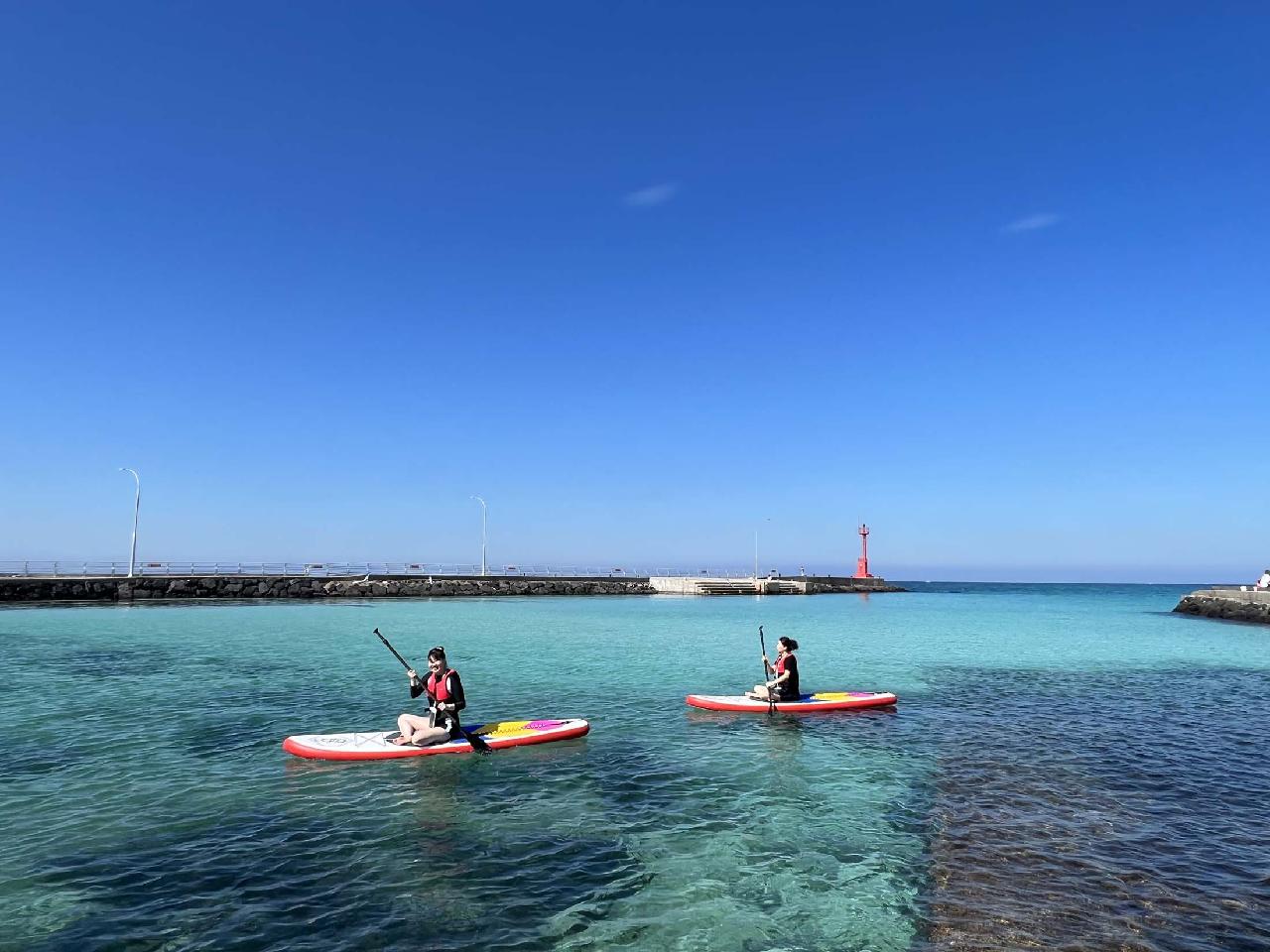 제주도 스노쿨링