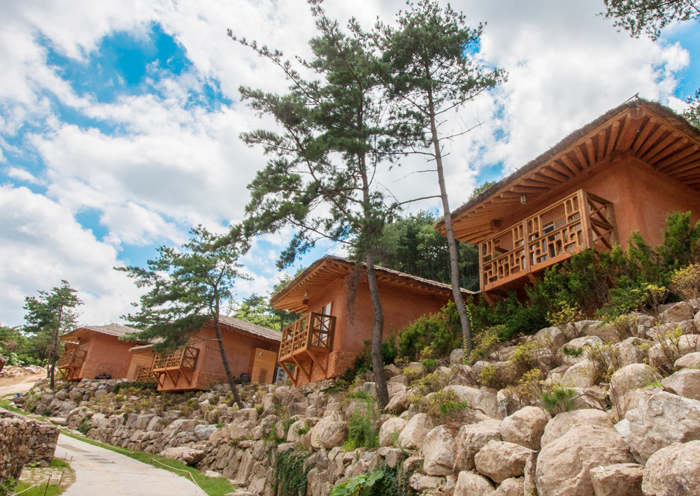 스파밸리워터파크 숙소 - 호텔 드 포레 소개 이미지