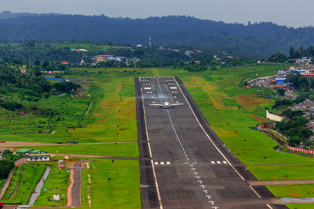 Incheon Airport Long-Term Parking