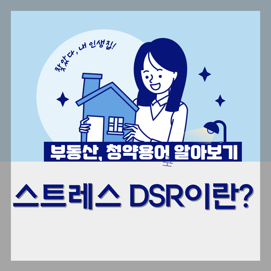 스트레스 dsr