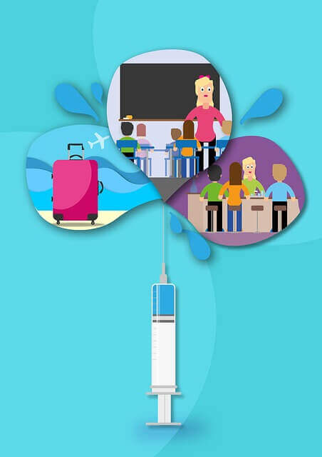 임산부 백일해 접종시기 예방접종