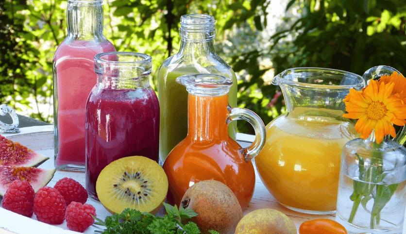 해독 주스와 관련 된 사진 - 6