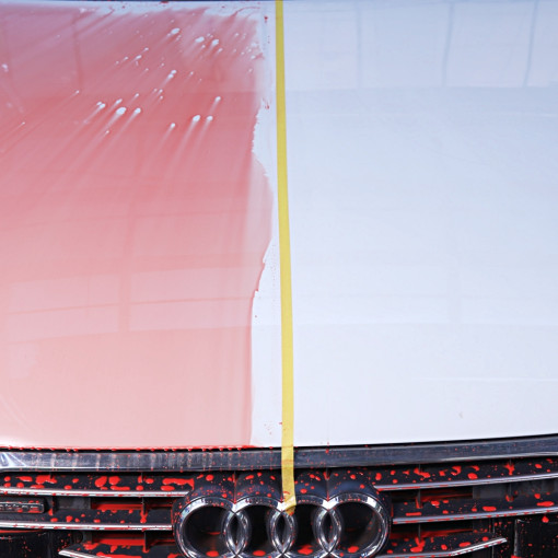 노터치 광택가이 자동차 물왁스 사용 후기