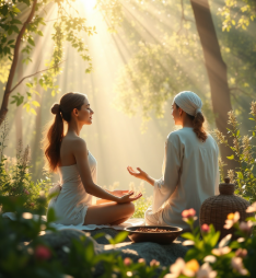 자궁경부암 치료 중 함께하는 자연치유법