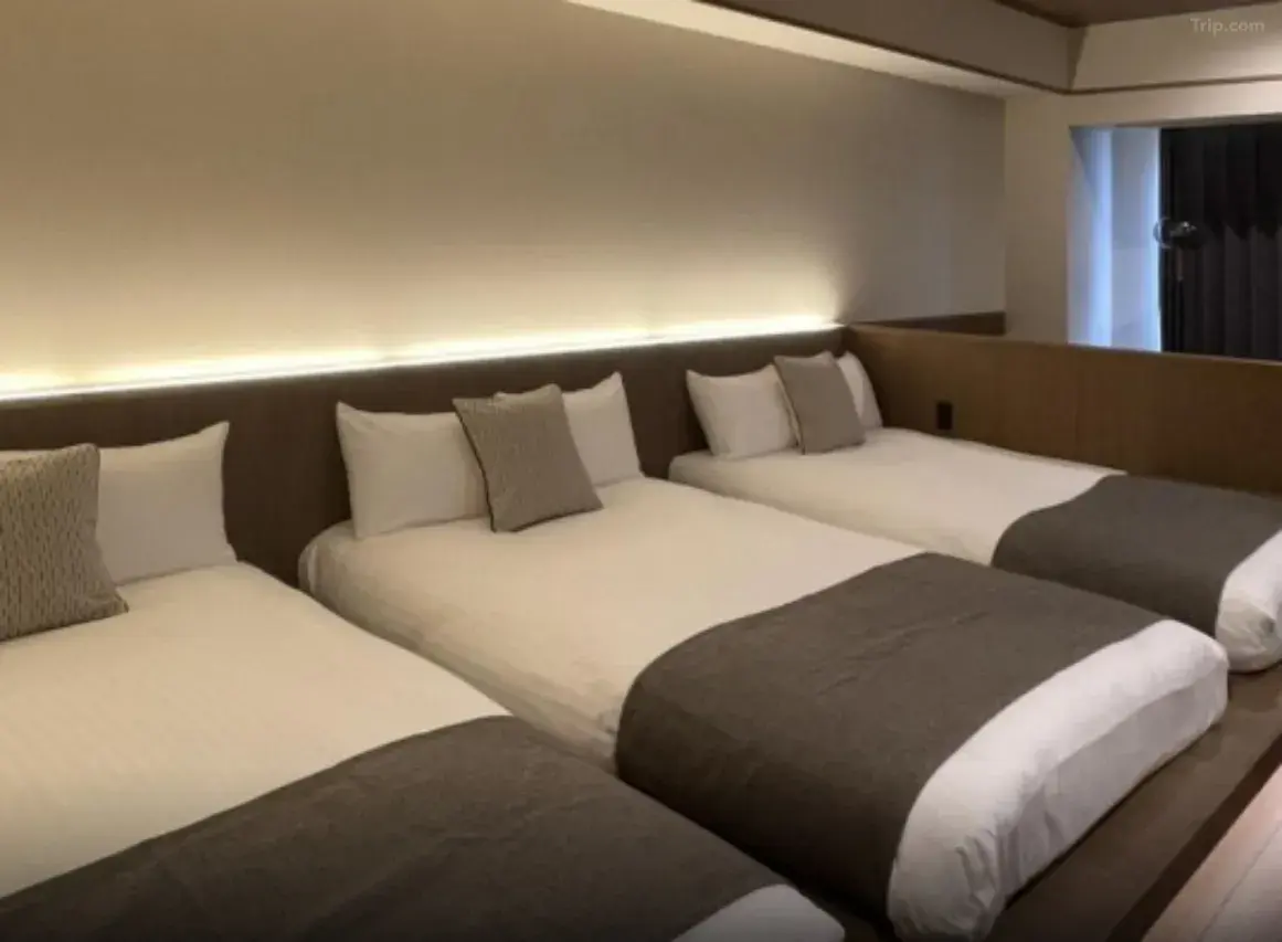 밴드 호텔 하카타(1)