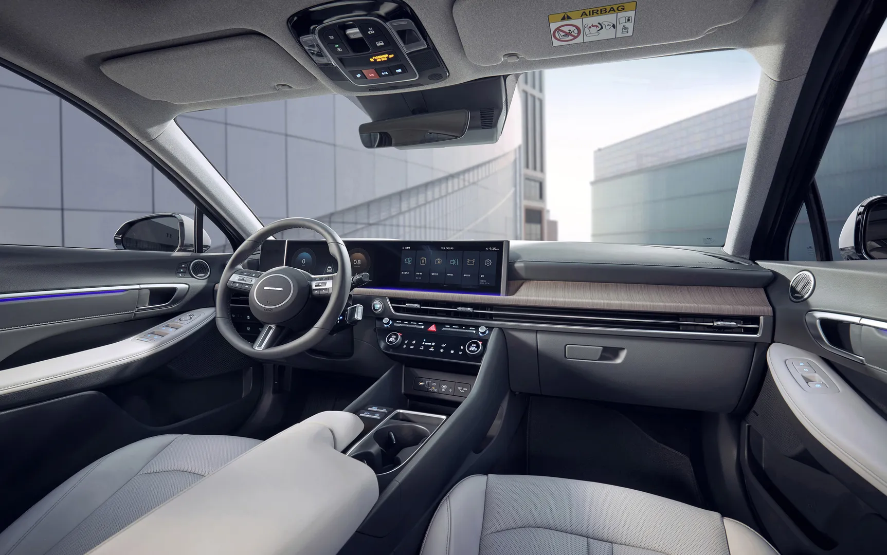 2026 쏘나타 디 엣지 차량 정보 이미지