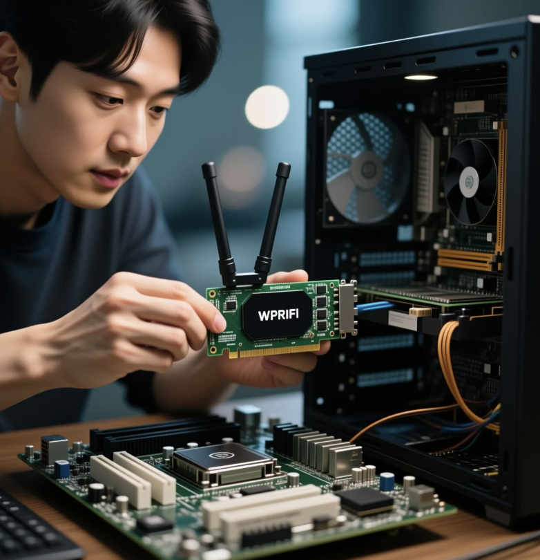 3. 안정성과 성능을 원한다면, ‘PCIe 카드’
