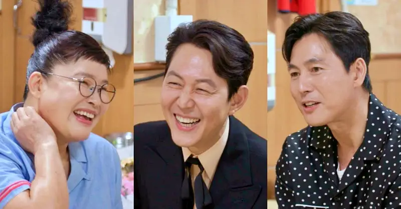 전참시 전지적참견시점 이영자 숨겨진 히든 맛집 청담부부 정우성 이정재 칼국수, 칼비빔국수, 만두, 비빔국수 영등포구 문래동 칼국수집 국수집 맛집 소개