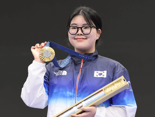 올림픽 메달순위