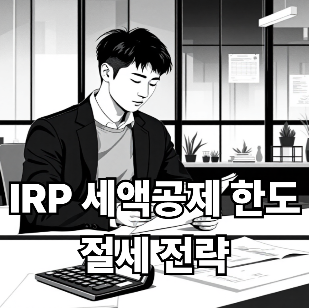 IRP 세액공제 한도