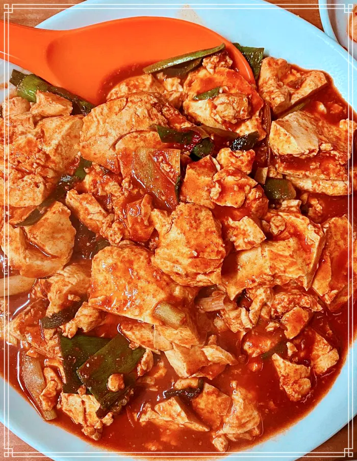 생생정보 대전 중구, 중촌동 34년 전통 두부 두루치기 맛집