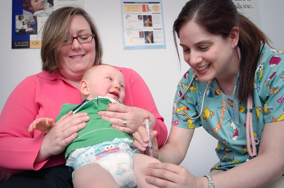 Pediatrician