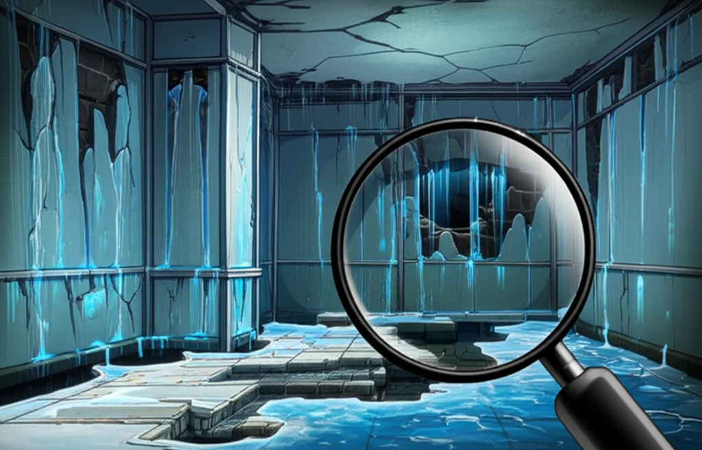 침수 사고 발생! 하도급 업체 책임 ..