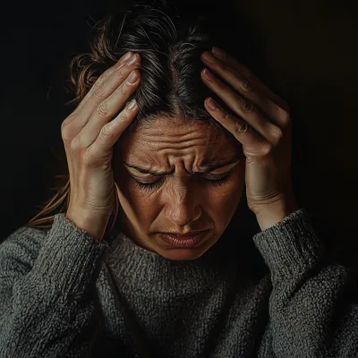 어지럽고 메스꺼운 증상, 자세 교정으로 개선하는 방법2