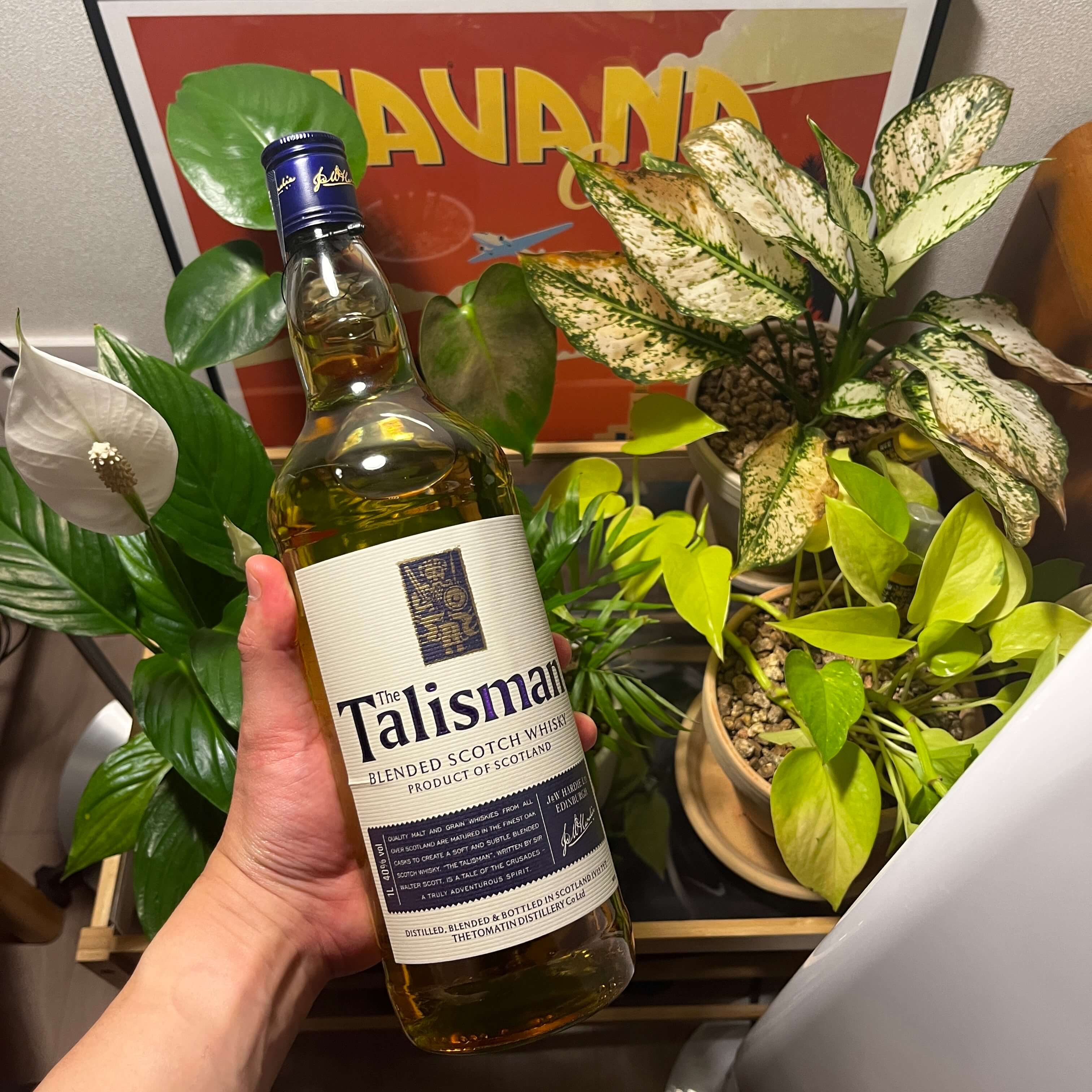 Talisman Whisky