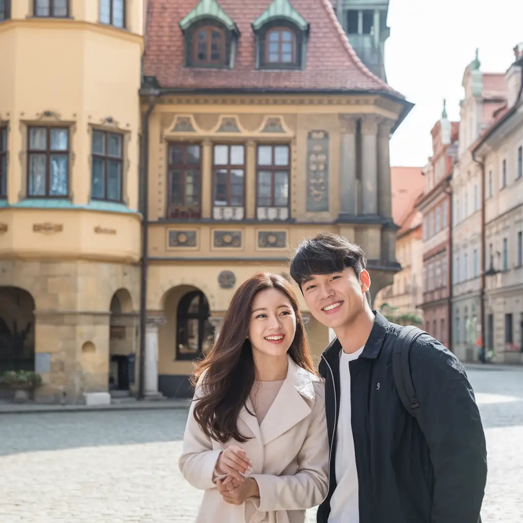 체코 환율 계산기 날씨