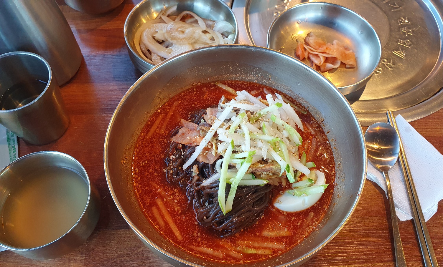 진주냉면남가옥]