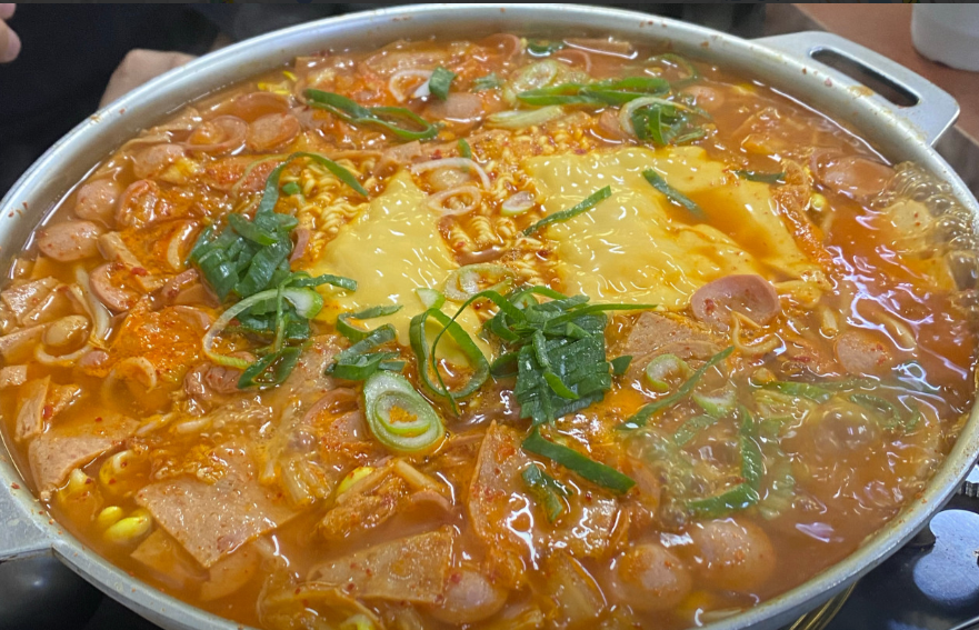 의정부부대찌개 한양대점