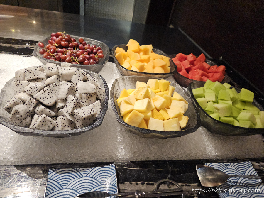 마카오 - jw메리어트 조식 후기