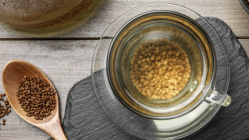 메밀차 효능 만드는 법 카페인 메밀차 섭취법