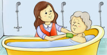 방문목욕 서비스