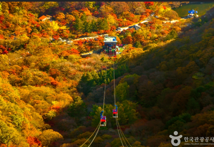 내장산국립공원케이블카