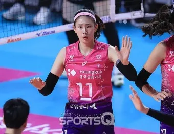 흥국생명 김수지 프로필 연봉 인스타 사진_7