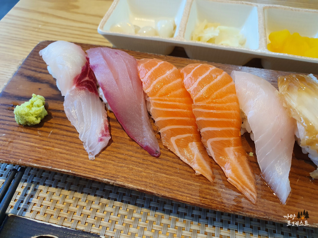 파주 스시공간 초밥